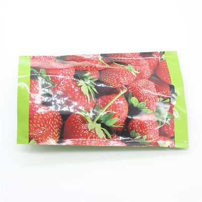 comprar Fábrica a prueba de olores Bolsas de embalaje de papel de aluminio de cartón personalizado Bolsas de papel de aluminio impresas online manufacture