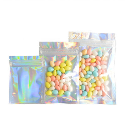 comprar Bolsas holográficas de cerradura online manufacture