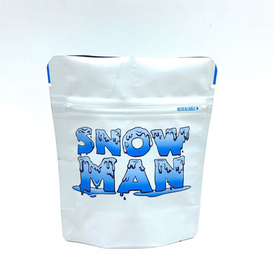 comprar Bolsas de papel de aluminio de media onza Mylar de 200 micras online manufacture