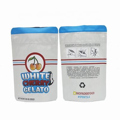 comprar Embalaje de alimentos 28 g Bolsas de pie impresas digitales de Mylar MOPP online manufacture