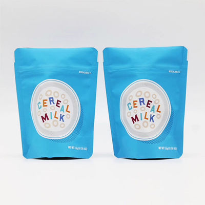 comprar CMYK Impreso Bolsas de barrera de pie 50g Bolsas de ziplock reutilizables online manufacture