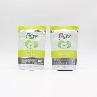 comprar 7 g Bolsas de papel de aluminio Mylar Bolsas de papel laminado VMPET Calidad alimenticia online manufacture