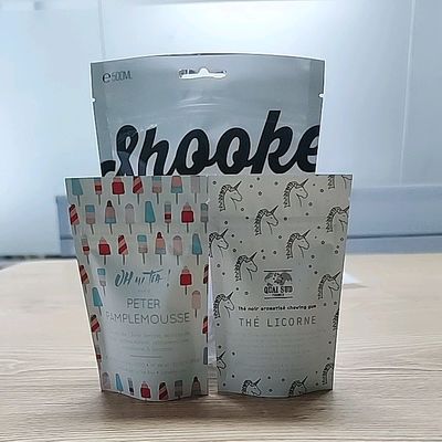 comprar Las bolsas de galletas son de LDPE de 14 g. Se pueden volver a cerrar online manufacture