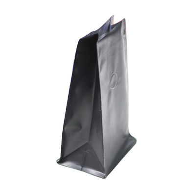 comprar HACCP Bolsa de embalaje de café biodegradable Bolsas de café de 12 oz con válvula online manufacture