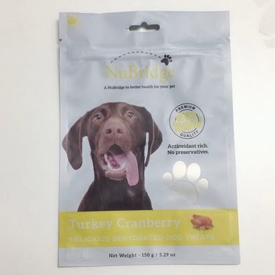 comprar 0.5oz Impresión digital bolsas de pie grabado impresión de perros envases online manufacture