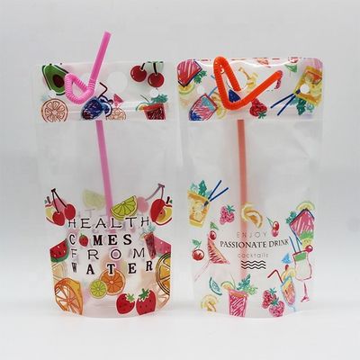 comprar Bolsas para bebidas con caudal líquido transparentes ISO9001 100 micrones online manufacture