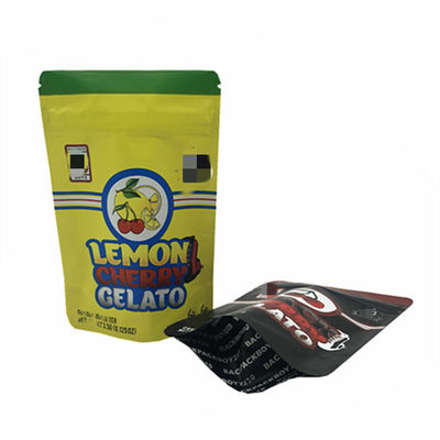 comprar Bolsas de pie impresas digitales de Doypack FDA Bolsa Mylar con toque suave online manufacture