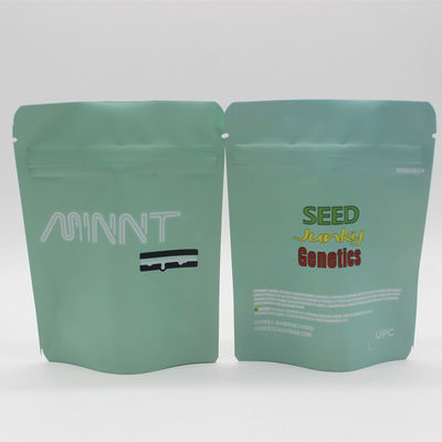 comprar GMP 150g Bolsas para alimentos de pie Bolsas de embalaje de alimentos impresas a medida online manufacture