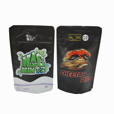 comprar Las bolsas de seguridad para niños Mylar ziplockk bolsas impermeables reabribles bolsas de embalaje comestibles para refrigerios online manufacture