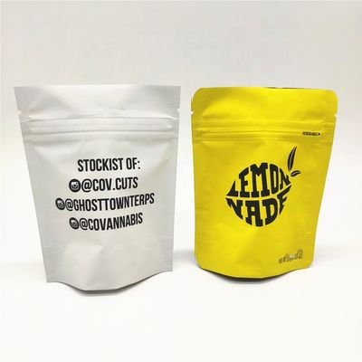 comprar OEM ziplockk Bolsas para levantarse Eco amigable VMPET Calidad alimentaria ISO9001 online manufacture