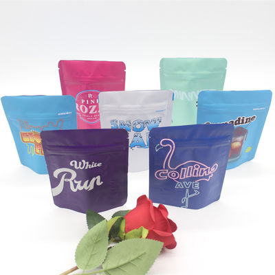 comprar VEMPT Bolsas de embalaje de alimentos personalizadas Bolsas de papel laminado impresas con gravura online manufacture
