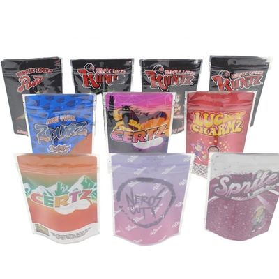 comprar 500g de bolsa de cerradura de papel de aluminio 16oz PET bolsas de pie resealable online manufacture