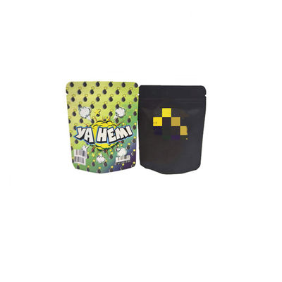 comprar 110 micrones sello térmico ziplock bolsas de plástico LDPE bolso de pie online manufacture
