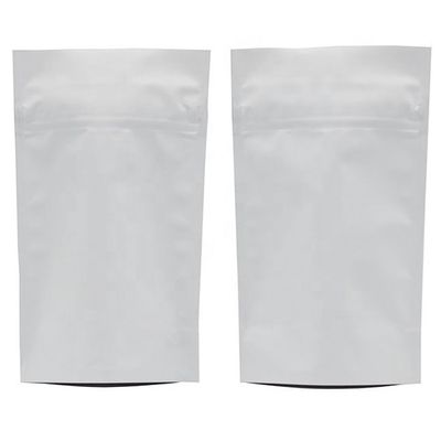 comprar Bolsas laminadas con papel de aluminio de 500 g Bolsas sellables térmicas Mylar online manufacture
