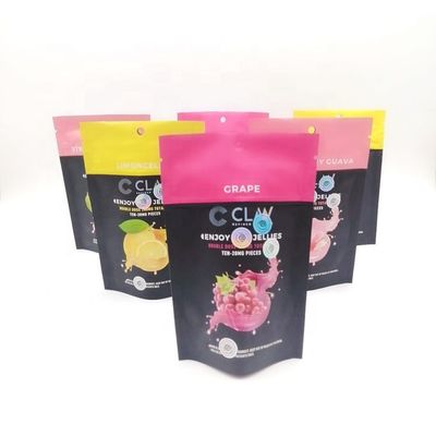comprar Bolsas de embalaje de alimentos a medida compostables Bolsas de embalaje digitalmente impresas VMPET online manufacture