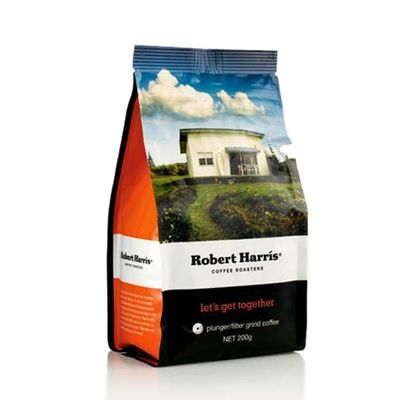 comprar Calidad alimenticia 240 mm Bolso de embalaje de café 32 oz 1 kg bolsa de granos de café online manufacture