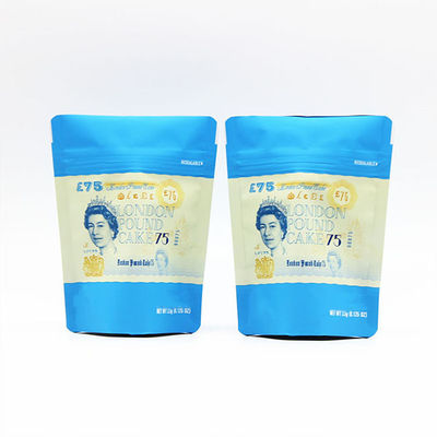 comprar EPI bolsas de fondo plano 150g bolsas de milar de pie 5,1 pulgadas de ancho online manufacture