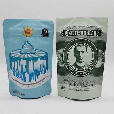 comprar Envasado en bolsas flexibles 120 g Compostable bolsas de fondo plano online manufacture