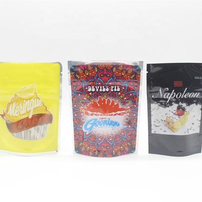 comprar Las bolsas de plástico impresas para el acondicionamiento de los alimentos online manufacture