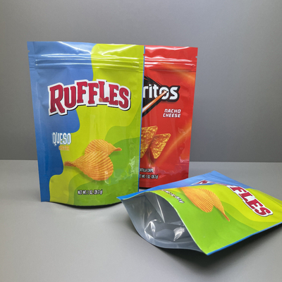 Bolsas de plástico FDA personalizadas, bolsas de hierba Mylar no tóxicas.