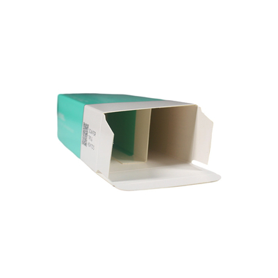 5 Cm X 5 Cm X 5 Cm Caja de embalaje de papel personalizado Tecnología de impresión digital