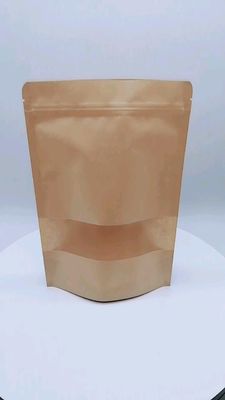 Glossy Side Gueest Biodegradable Bolsas para levantarse Eco amigable Durable