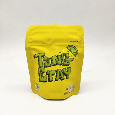 Bolsas de papel de incrustación de grabado