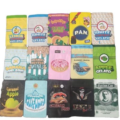 Levántese las bolsas para el acondicionamiento de los alimentos