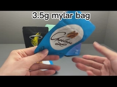 empaquetado de la mala hierba