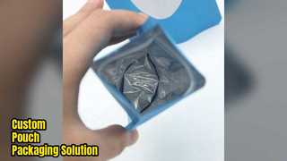 embalaje de bolsas de pie personalizado